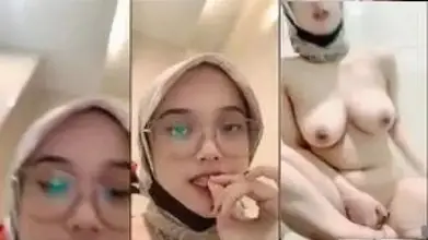 Baby Ica Jilbab Toge Agresif Brutal Indonesia Viral WOT