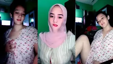 Bokep Indo Awalnya Pakai Hijab Akhirnya Barbar