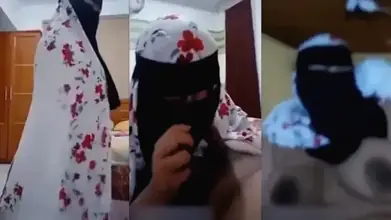 Bokep Jilbab Bohay Dihajar Kontol Gede