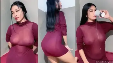 Hijabers Toge Dientot Sampe Jilbab Lepas Lumer WOT HD