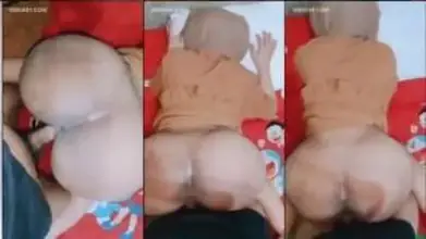 Ngentot Posisi Doggy Terbaik Cewek Pantat Lebar Lumer WOT HD