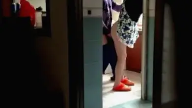 Pembantu Binal Toket Gede Digenjot Majikan Becek Luber